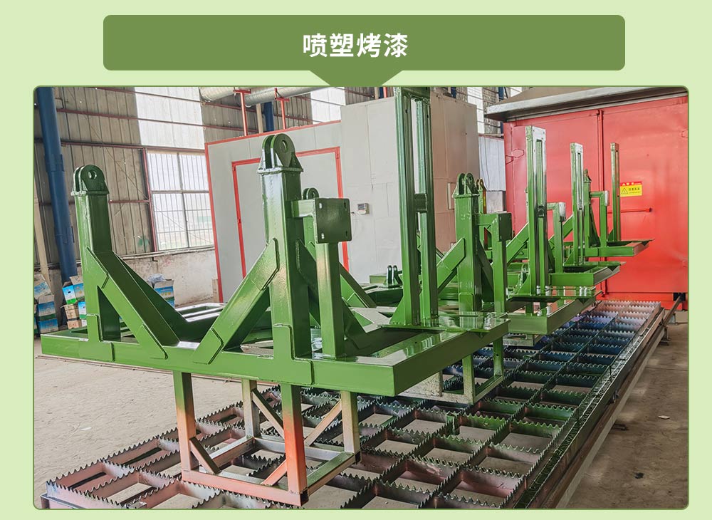 雾炮洒水三轮车产品生产过程图2