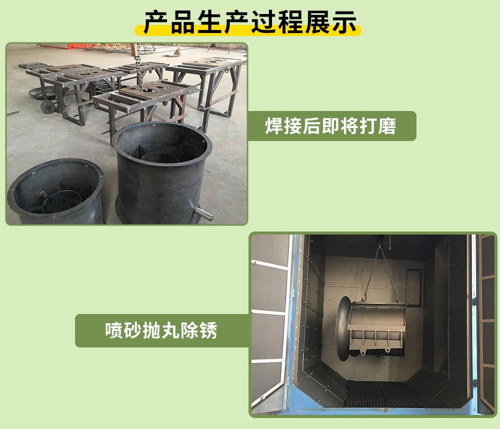 雾炮洒水三轮车产品生产过程图1